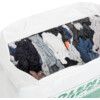 Heavy Duty Rags, 10kg bag, Made from Recycled Material thumbnail-0