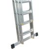 m, Aluminium, Triple Ladder thumbnail-1