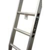 Aluminium Single Section Ladder, 3m, EN 131 thumbnail-0