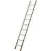 Aluminium Single Section Ladder, 4m, EN 131 thumbnail-0