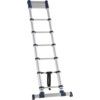 Aluminium Telescopic Ladder, 0.8m (closed) - 3.2m  (extended), EN 131 thumbnail-4