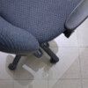 Carpet Chair Mat Spike Lip Shape 0.9m x 1.2m thumbnail-0