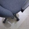 Hard Floor Chair Mat Flat Square Shape 1.2m  1.5m thumbnail-0