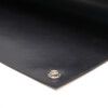 Black ESD Rubber Bench Mat 0.6m x 1.2m x 2mm thumbnail-0