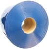 Polar PVC Strip Curtain, Blue, 200 x 2mm x 1m thumbnail-0