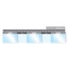 PVC Strip Curtain 400mm x 4mm Standard Clear Min Overlap thumbnail-1