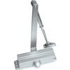 CONTRACT DOOR CLOSER SIZE 3 CE & CERTIFIRE SILVER thumbnail-0