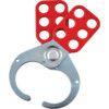 805841 LOCKOUT HASP 38mm RED thumbnail-0