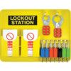 Premier Lockout Board - 7 Lock thumbnail-0