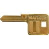 Key Blank, Steel/Brass, To Suit Matlock 38mm-50mm Brass Padlocks thumbnail-0