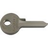 Key Blank, Steel/Brass, To Suit Matlock 30mm x 18.5mm Laminated Steel Padlock thumbnail-1
