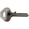 Key Blank, Steel/Brass, To Suit Matlock 40mm-65mm Laminated Steel Padlocks thumbnail-0