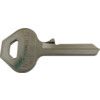 Key Blank, Steel/Brass, To Suit Matlock 40mm-65mm Laminated Steel Padlocks thumbnail-1