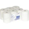Centrefeed Wiper Roll, White, Single Ply, 2 Rolls thumbnail-0