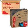 X70, Wiper Cloths, Blue, Single Ply, Pack of 10 thumbnail-0