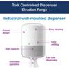 559000 M2 Tork Centre Feed Dispenser White thumbnail-1