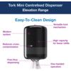 559008 M2 Tork Centre Feed Dispenser Black thumbnail-1