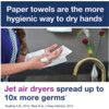 Advanced Interfold Hand Towel 2ply (Pack Of 21) thumbnail-3