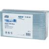 Wiper Cloths, Blue, 4 Ply, Pack of 1 thumbnail-0