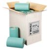 Centrefeed Wiper Roll, Green, Single Ply, 16 Rolls thumbnail-0