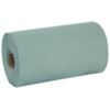 Centrefeed Wiper Roll, Green, Single Ply, 16 Rolls thumbnail-1