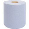 Centrefeed Blue Roll, Single Ply, 6 Rolls thumbnail-1