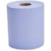 Centrefeed Blue Roll, 2 Ply, 2 Rolls thumbnail-1