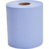 Centrefeed Blue Roll, 2 Ply, 2 Rolls thumbnail-2