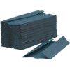 SCZ022-1B Blue 1-Ply C-Fold Towels (2800) thumbnail-0