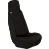 UNIVERSAL FRONT BLACK SEAT COVER thumbnail-0