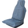 FAST-FIT FRONT BLUE SEAT COVER thumbnail-0