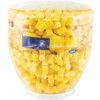 Classic One Touch, Disposable Ear Plugs, Uncorded, Not Detectable, Barrel, 28dB, Yellow, PVC, Pk-500 Pairs thumbnail-1