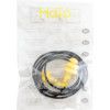 Reusable Corded Earplugs, Yellow, 27db, Box of 50 Pairs, EN 352-2 thumbnail-1