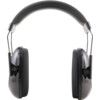 Ear Defenders, Over-the-Head, No Communication Feature, Dielectric, Black Cups thumbnail-1