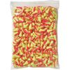 Refill Pack for Dispenser, Uncorded, T-Shape, 35dB, Pink/Yellow, PU, Pk-400 Pairs thumbnail-1