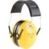 Optime™ I, Ear Defenders, Over-the-Head, No Communication Feature, Yellow Cups thumbnail-0