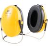 Optime™, Ear Defenders, Neckband, No Communication Feature, Yellow Cups thumbnail-0