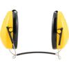 Optime™, Ear Defenders, Neckband, No Communication Feature, Yellow Cups thumbnail-1