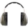 Ear Defenders, Over-the-Head, No Communication Feature, Black Cups thumbnail-1