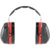 Optime™ III, Ear Defenders, Over-the-Head, No Communication Feature, Not Dielectric, Black Cups thumbnail-1
