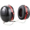 Optime™ III, Ear Defenders, Neckband, No Communication Feature, Not Dielectric, Black Cups thumbnail-0