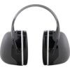 Ear Defenders, Over-the-Head, No Communication Feature, Dielectric, Black Cups thumbnail-1