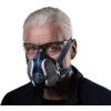 Respirator Mask, Filters Dust/Fumes/Micro-organisms/Mist, Small/Medium thumbnail-1