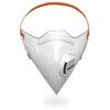 2311 Series Disposable Mask, Valved, White, FFP3, Filters Particulates, Pack of 20 thumbnail-0