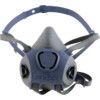 Easylock, Respirator Mask, Filters Dust/Gases/Organic Vapours, Medium thumbnail-0