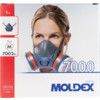 Easylock, Respirator Mask, Filters Dust/Gases/Organic Vapours, Medium thumbnail-2