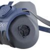Easylock, Respirator Mask, Filters Dust/Gases/Organic Vapours, Medium thumbnail-3