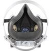 6300L Large Reusable Half Face Mask Respirator, 6000 Series, Low Maintenance thumbnail-2