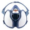 4521+, Respirator Mask, Filters Organic Vapours, One Size thumbnail-0