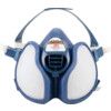 4255+, Respirator Mask, Filters Organic Vapours, One Size thumbnail-0